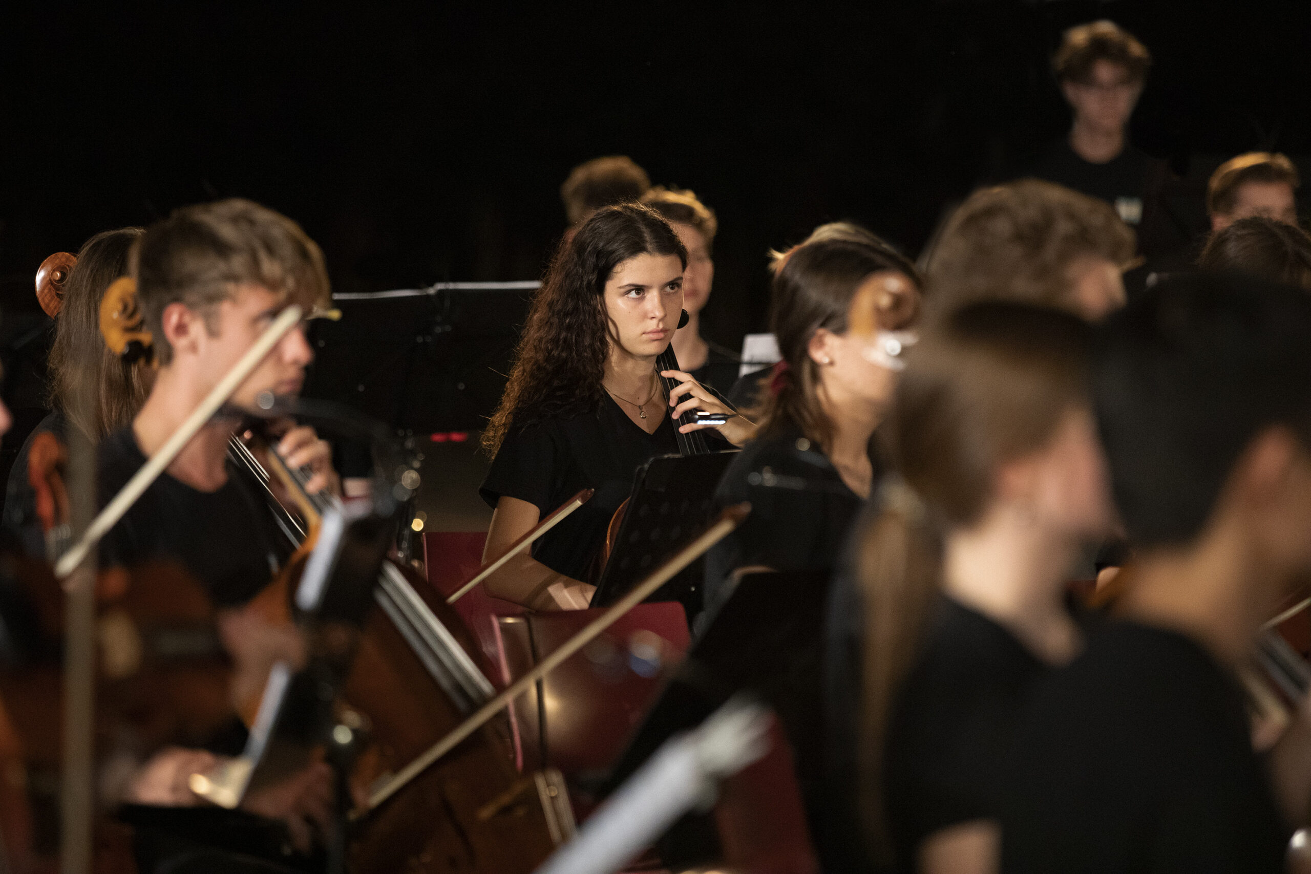 Mannheim Youth Symphony Orchestra (JSOM)
