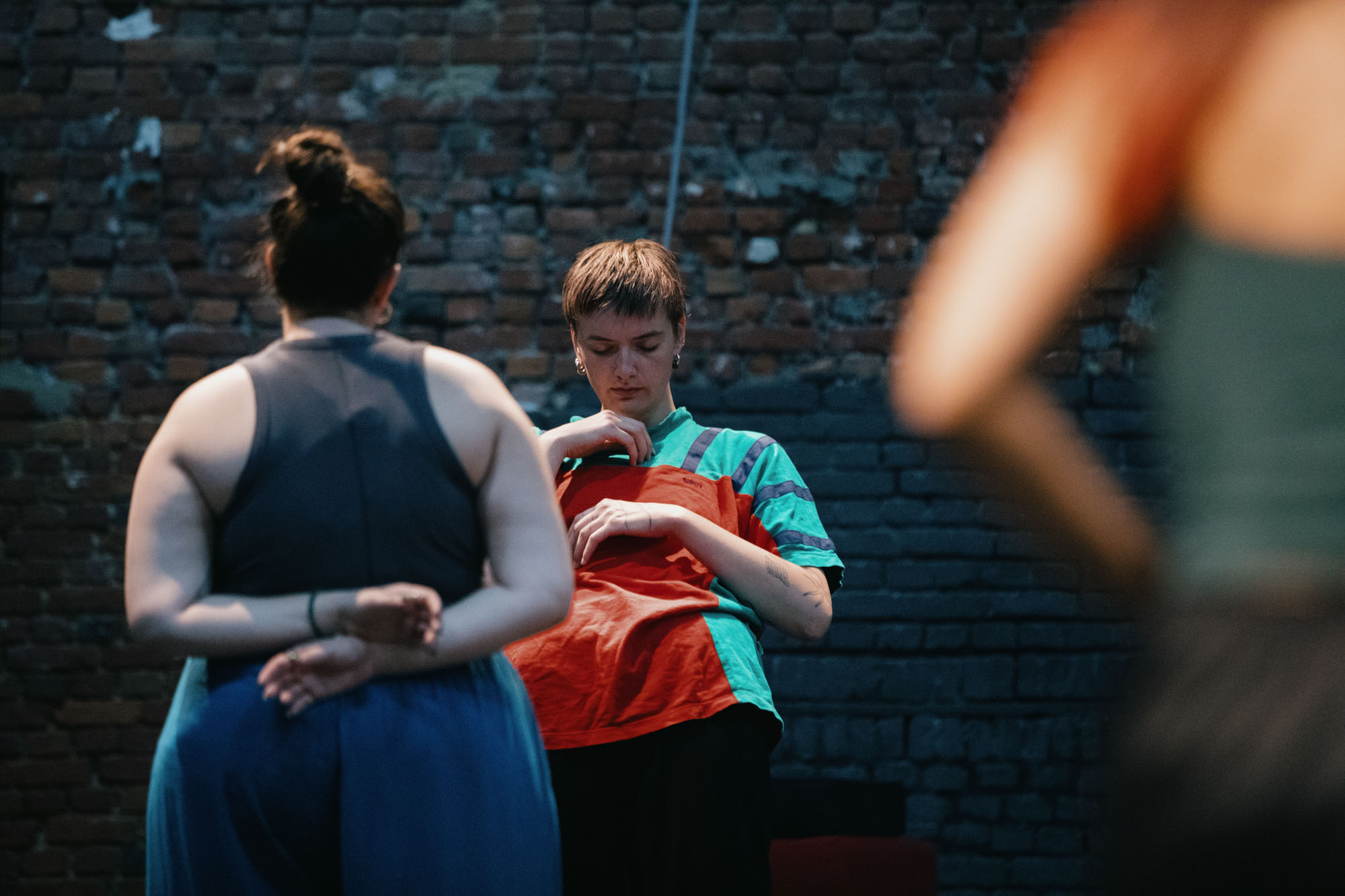 Stenochωreography workshop