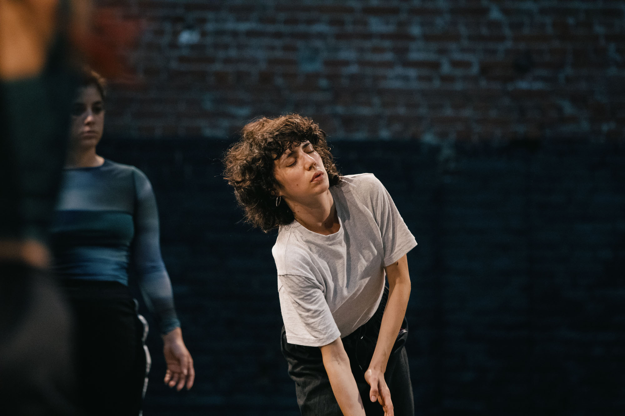 Stenochωreography workshop