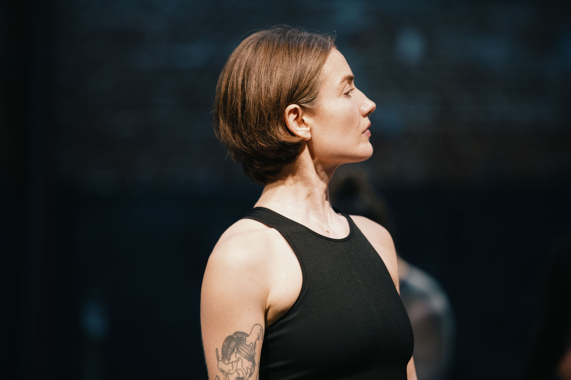 Stenochωreography workshop