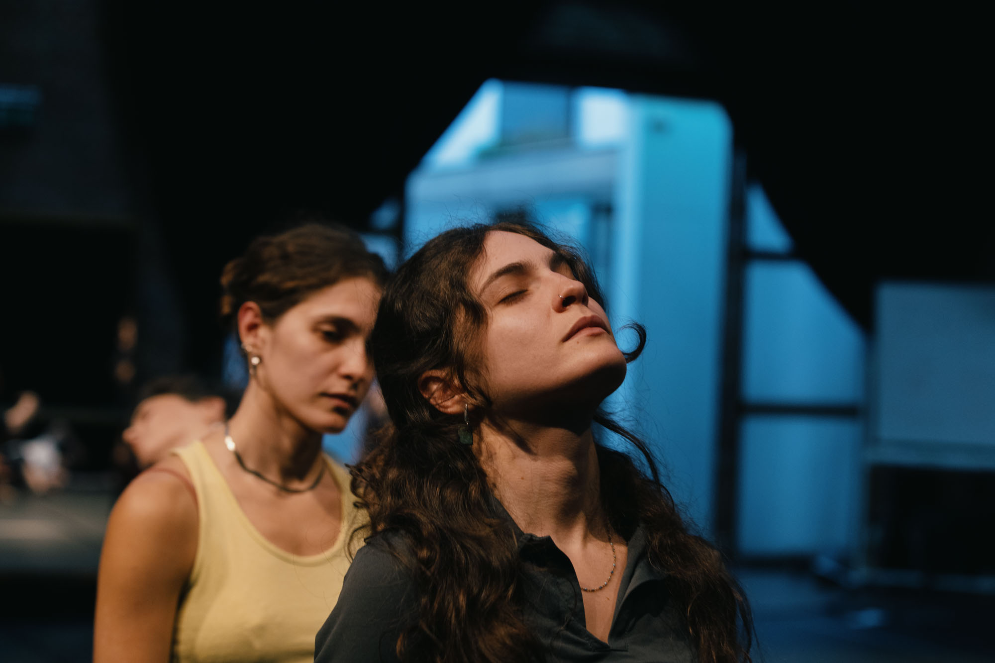 Stenochωreography workshop